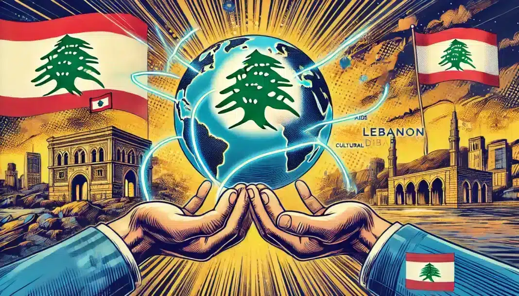 Le rôle de la diaspora dans le soutien social au Liban