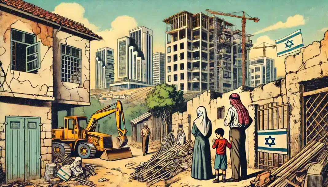 Tensions dans les localités arabes d&rsquo;Israël: quand exclusion et inégalités attisent la colère