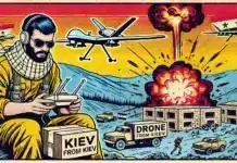 Focus: Kiev, pourvoyeur technologique de la rébellion syrienne dans sa guerre des drones