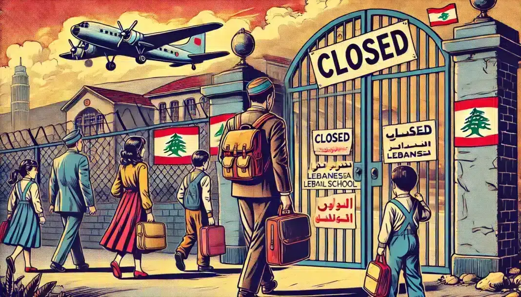 L’impact de la crise économique sur l’éducation au Liban : une génération sacrifiée ?