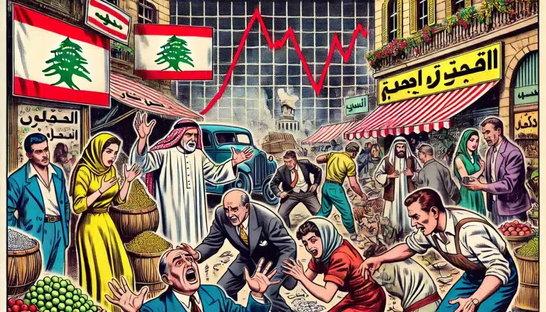 Les conséquences économiques du blocage de la présidentielle au Liban