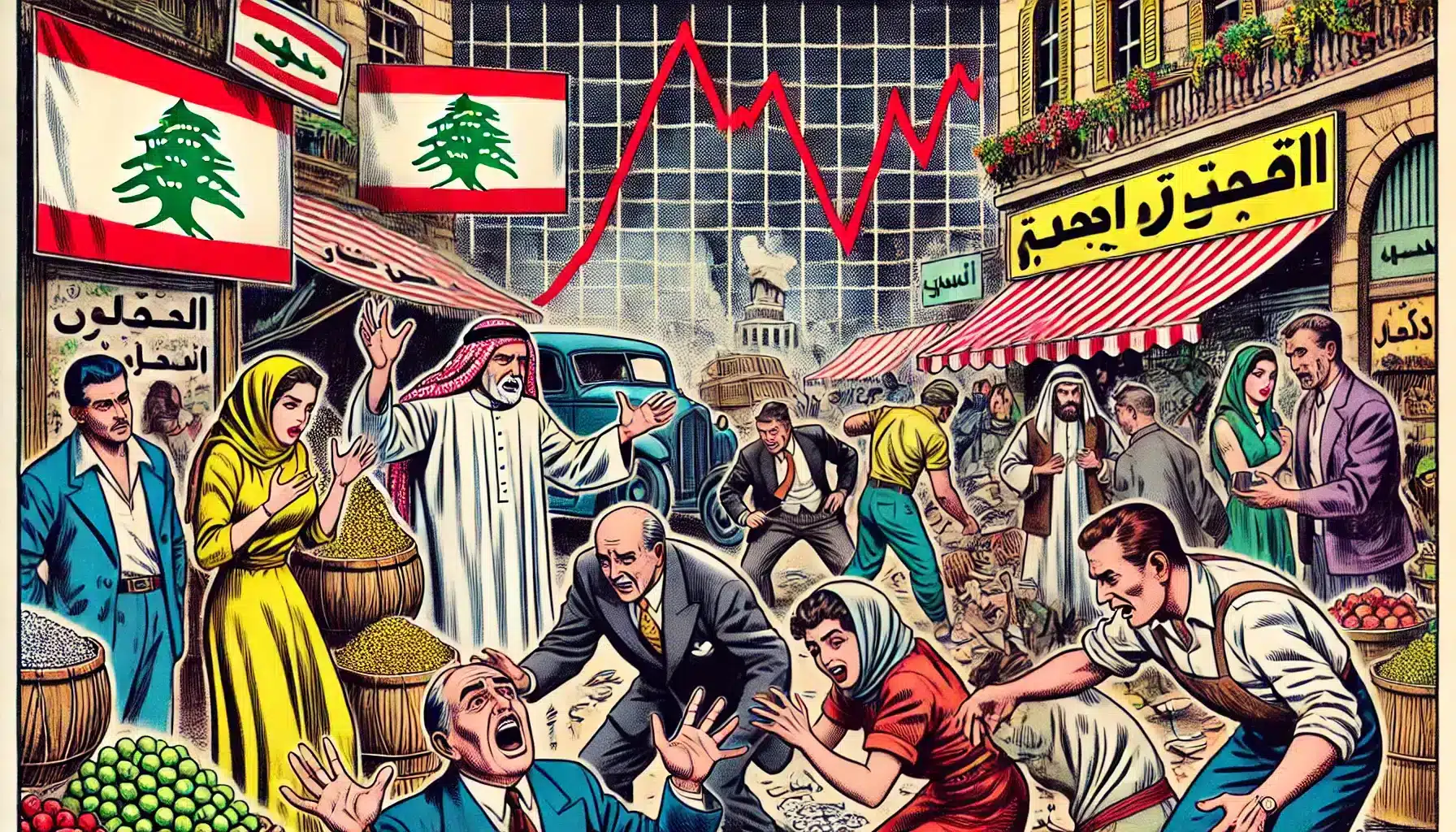 Les conséquences économiques du blocage de la présidentielle au Liban