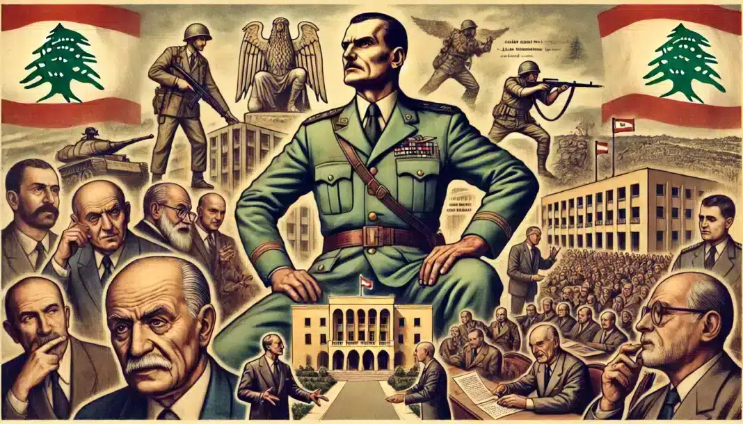 Edito: Le Liban face à l’incertitude présidentielle du 9 janvier prochain