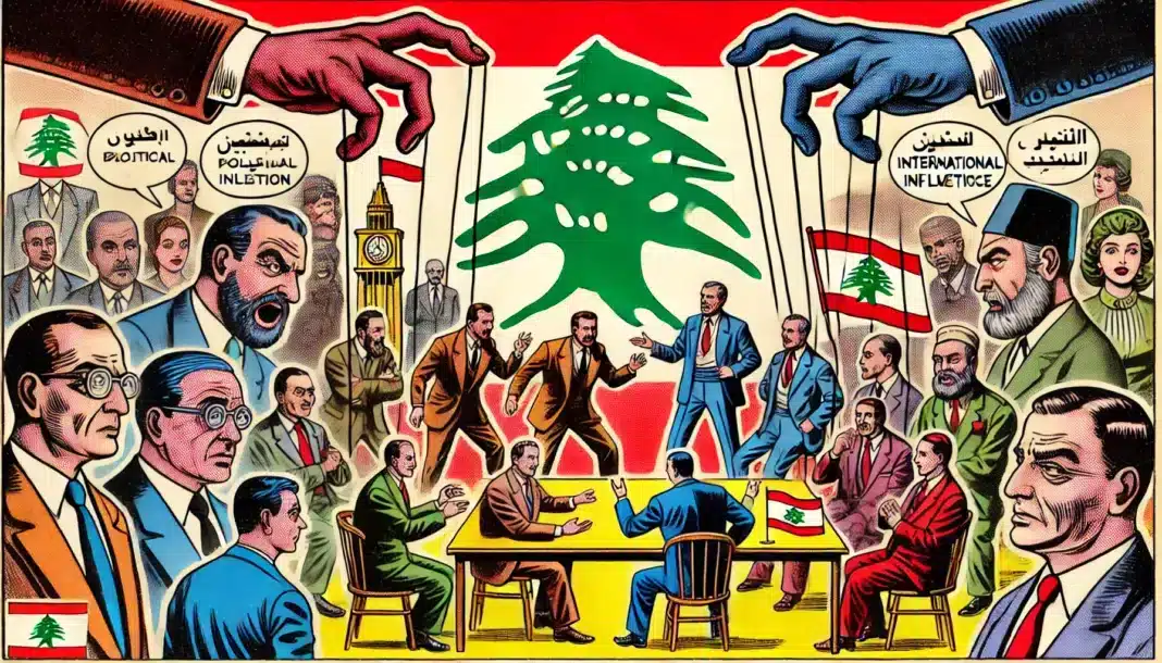 La division de la scène politique chrétienne face à la présidentielle à venir