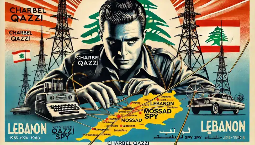 Charbel Qazzi : espion infiltré dans les télécommunications