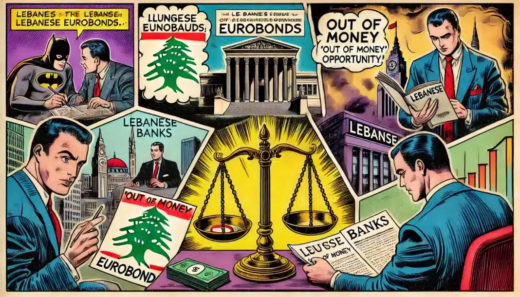 Pourquoi les eurobonds libanais remontent-ils ? 