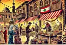 Les fêtes de fin d&rsquo;année au Liban après le conflit israélo-libanais : entre résilience et crise