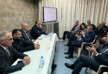 Rencontre de dialogue avec le ministre de la Santé dans le gouvernement en charge des affaires courantes