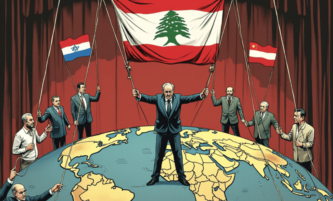 L’influence croissante de la Russie et de la Chine au Moyen-Orient et ses implications pour le Liban