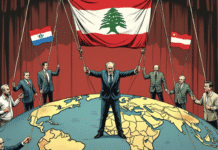 L'influence croissante de la Russie et de la Chine au Moyen-Orient et ses implications pour le Liban