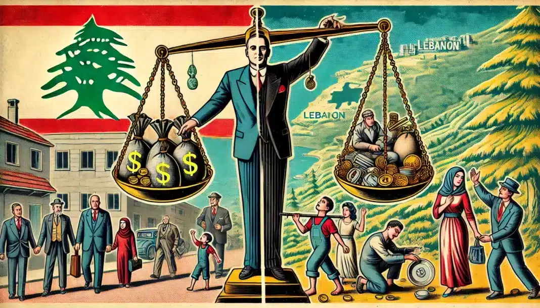 Le Liban se classe 125e au niveau mondial dans l&rsquo;indice CRI 2024 : un engagement limité à réduire les inégalités