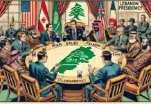 Rôle des puissances étrangères dans le jeu présidentiel libanais