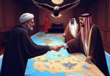 Rapprochement Iran-Arabie Saoudite face aux accords d&rsquo;Abraham : collision ou complémentarité ?