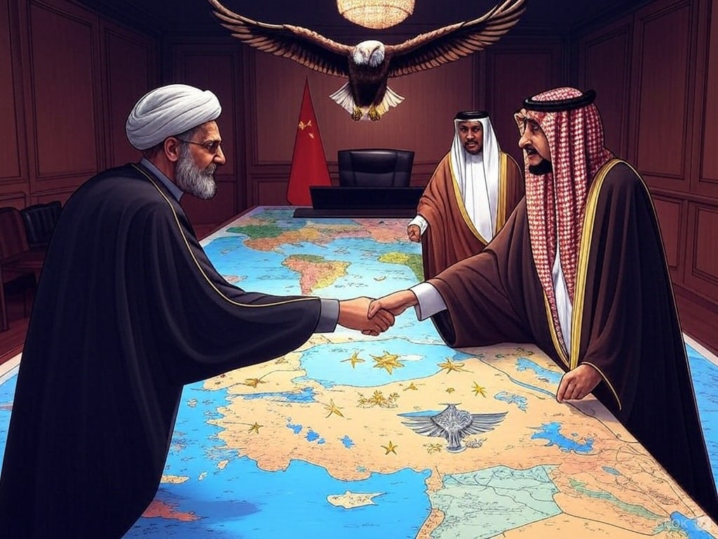Rapprochement Iran-Arabie Saoudite face aux accords d’Abraham : collision ou complémentarité ?