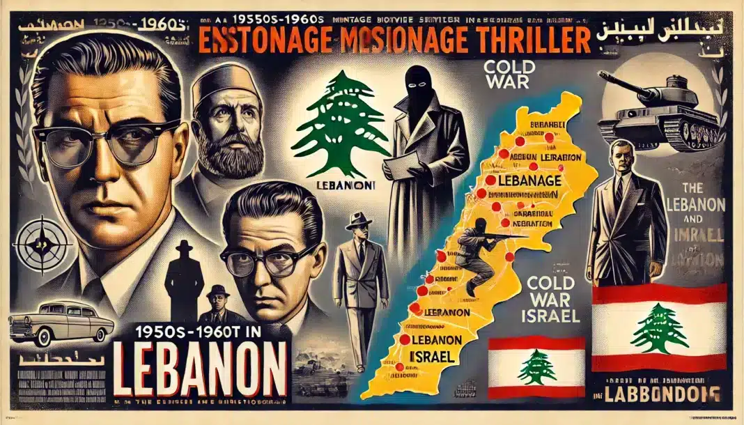 Le Liban et les réseaux d’espionnage iraniens