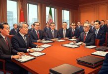 Moyen-Orient : La souveraineté régionale au cœur des discussions entre Pékin et Téhéran