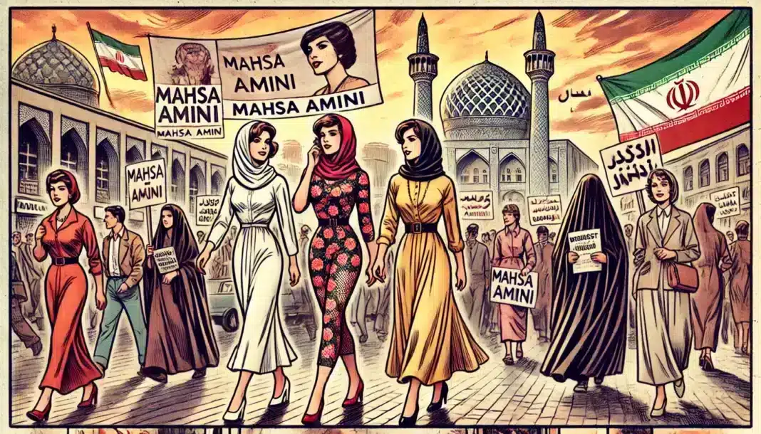 Changements culturels en Iran : évolution des normes sociales et impact régional