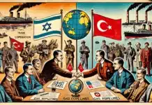 Israël et la Turquie : entre critiques politiques et coopération économique pragmatique Israël et la Turquie : entre critiques politiques et coopération économique pragmatique