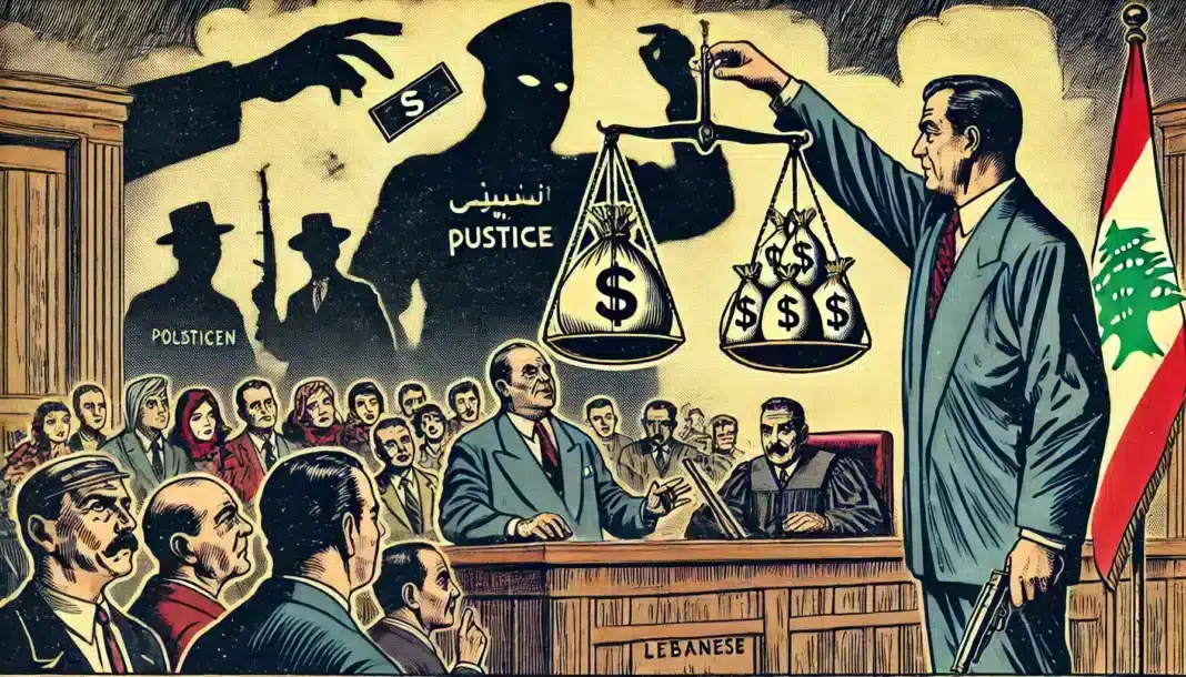 L’interconnexion entre politique, justice et corruption au Liban