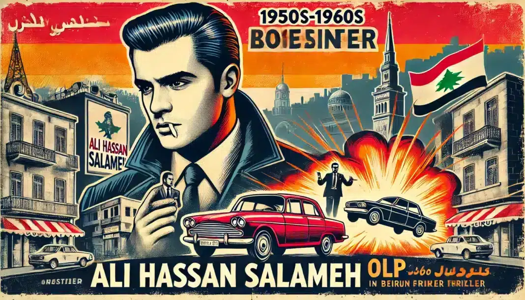 Ali Hassan Salameh : le "Prince Rouge"