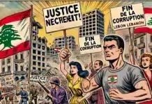Les manifestations au Liban : Le cri d’un peuple face au silence