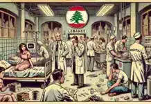 Le secteur de la santé en crise au Liban Le secteur de la santé en crise au Liban