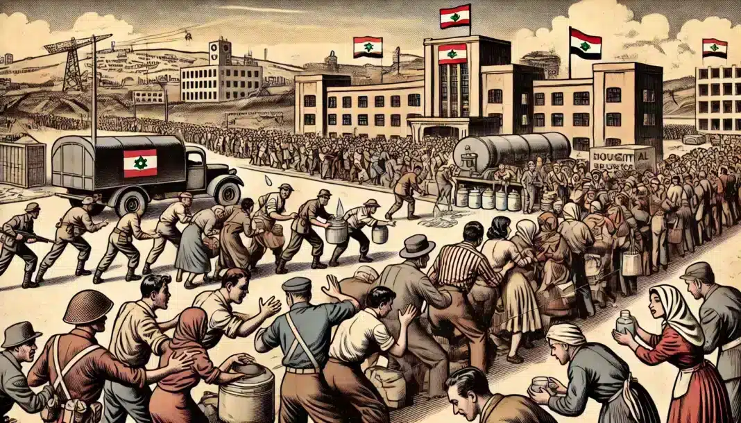 La montée des tensions sociales au Liban dues à la crise des réfugiés