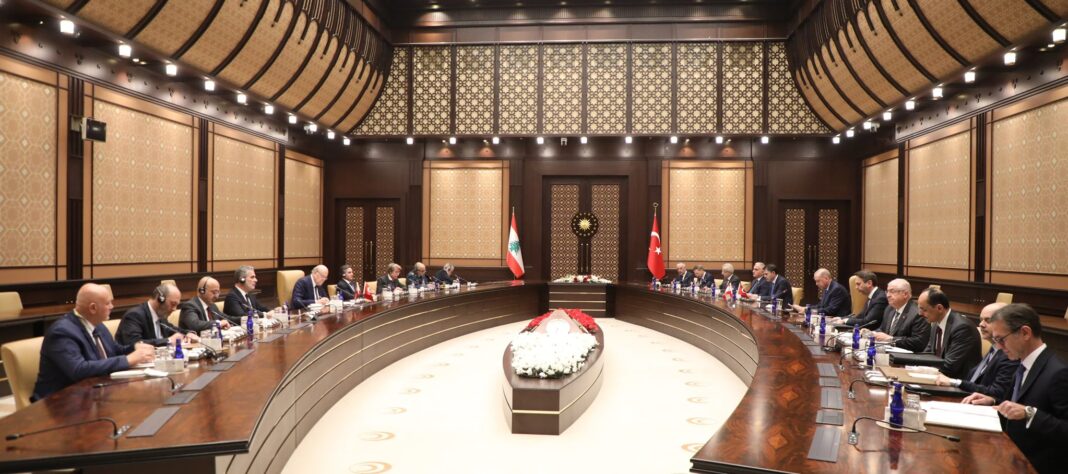 La situation en Syrie : un défi commun pour la Turquie et le Liban