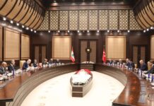La situation en Syrie : un défi commun pour la Turquie et le Liban La situation en Syrie : un défi commun pour la Turquie et le Liban