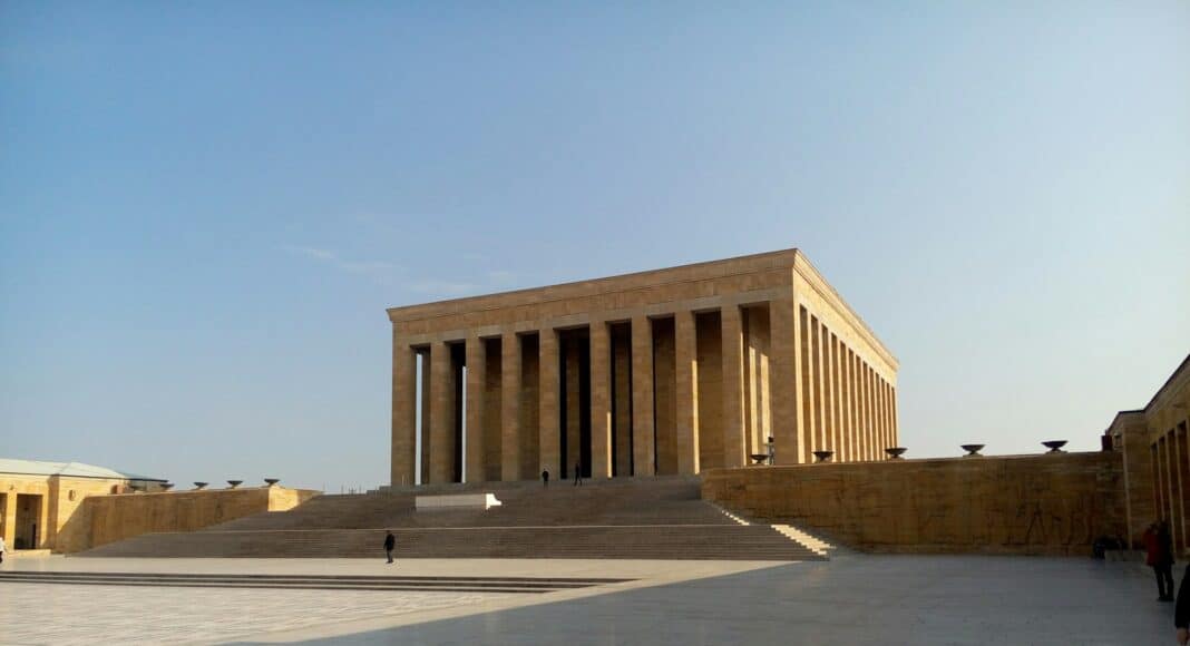 brown concrete building under blue sky during daytime