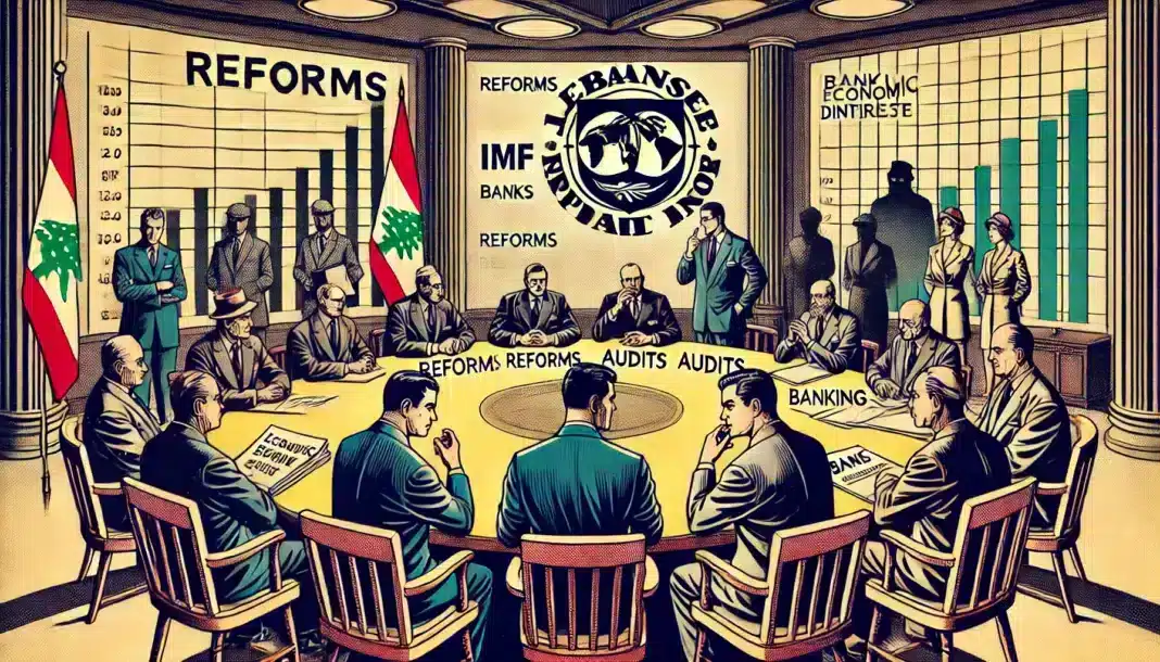 Réformes ou effondrement : le FMI met en garde le Liban