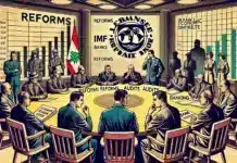 Réformes ou effondrement : le FMI met en garde le Liban
