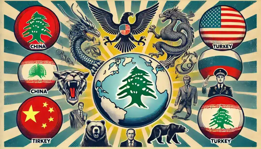 Vers un nouvel ordre mondial : où se place le Liban ?