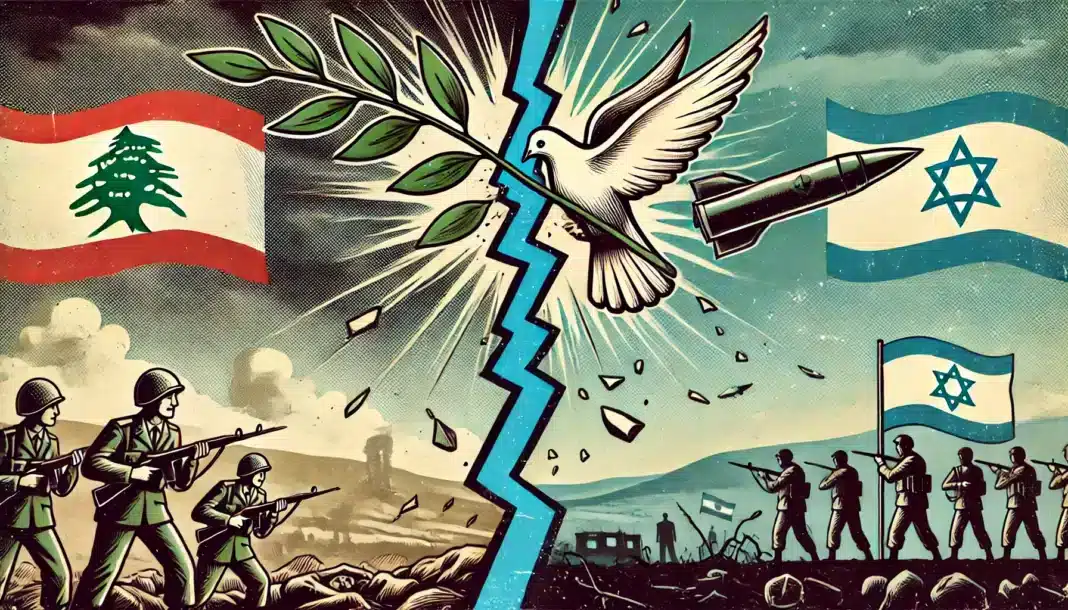 Vu du Liban, le bilan d’une guerre éclair entre Israël et le Hezbollah en 2024