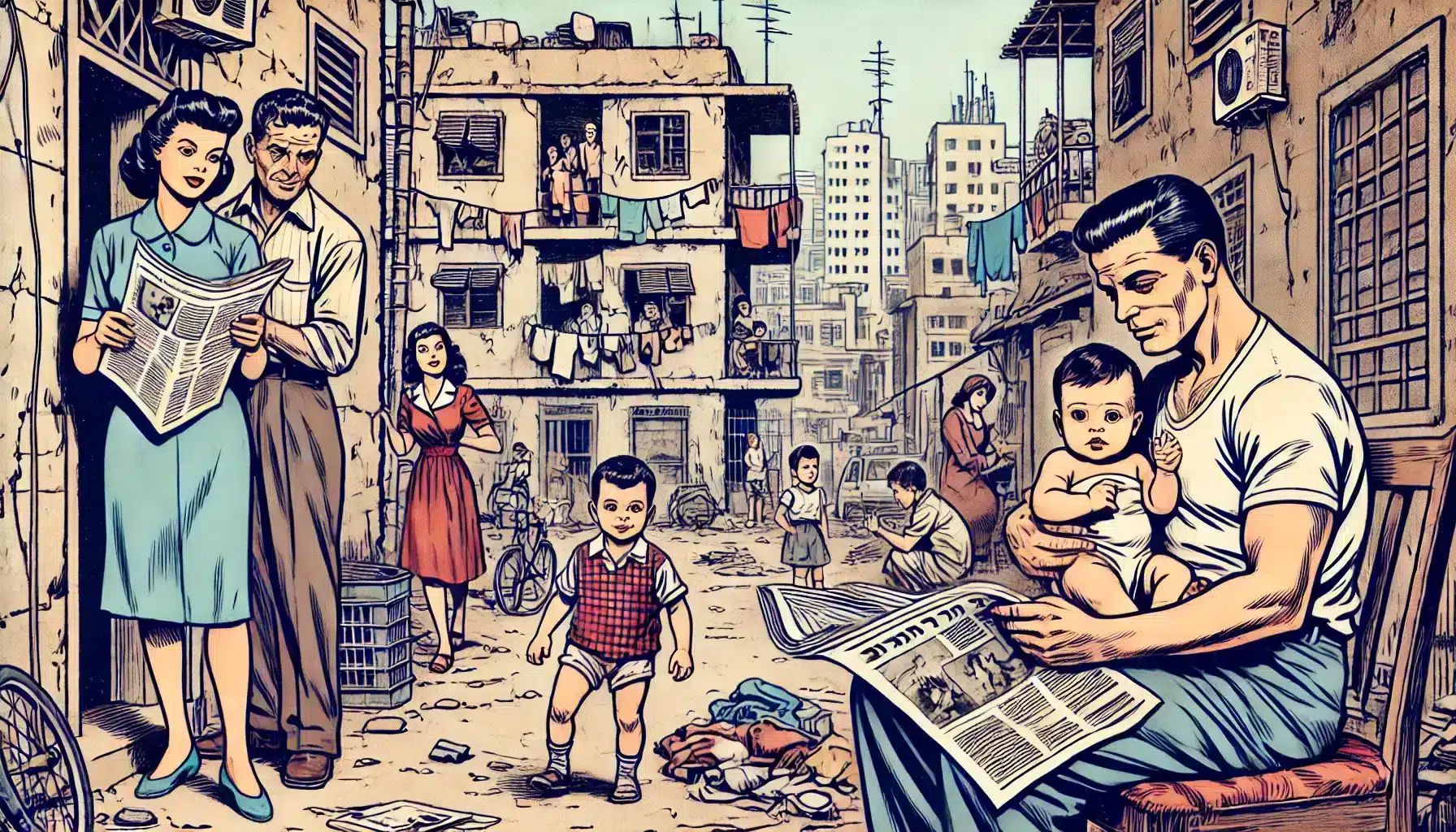 28 % sous le seuil de pauvreté : qui sont les oubliés d’Israël ?