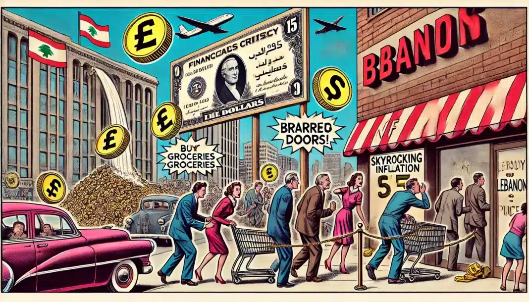 La crise financière interne et ses effets sur le pouvoir d&rsquo;achat au Liban
