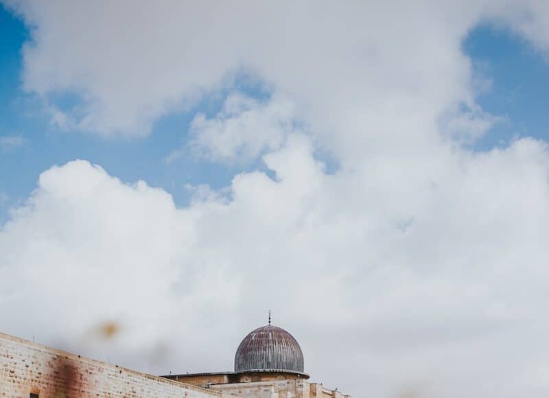 brown dome building during daytime
