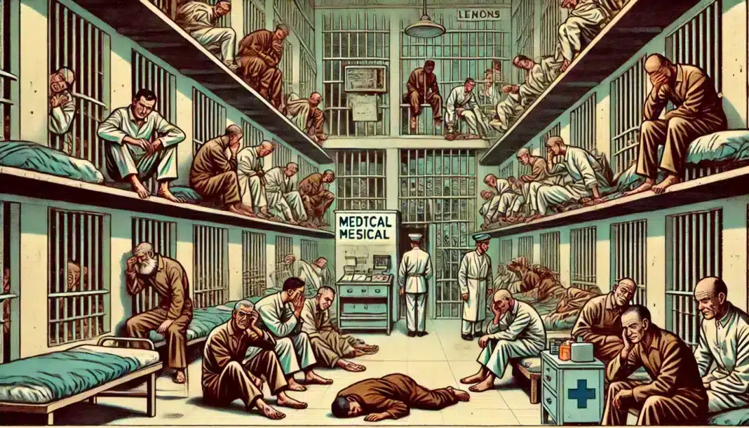 Conditions des prisons libanaises : vers une crise humanitaire silencieuse