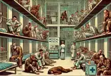 Conditions des prisons libanaises : vers une crise humanitaire silencieuse Conditions des prisons libanaises : vers une crise humanitaire silencieuse