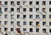 white and brown concrete building