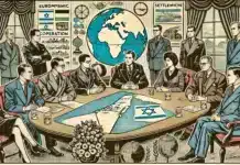 Les relations tendues entre Israël et l’Union européenne Les relations tendues entre Israël et l’Union européenne