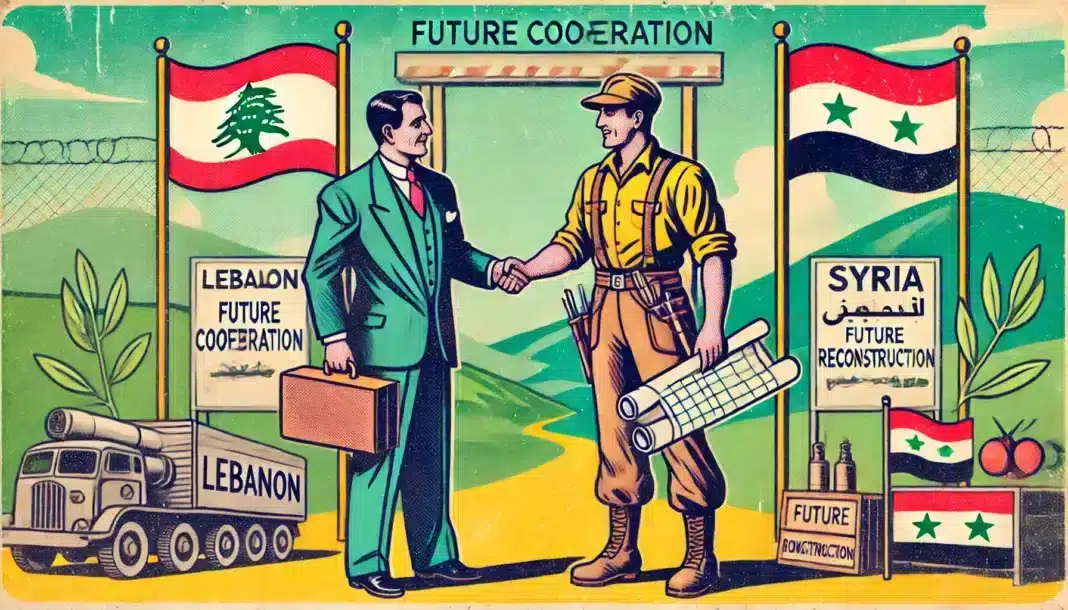 Quel avenir pour les relations entre le Liban et la Syrie ?