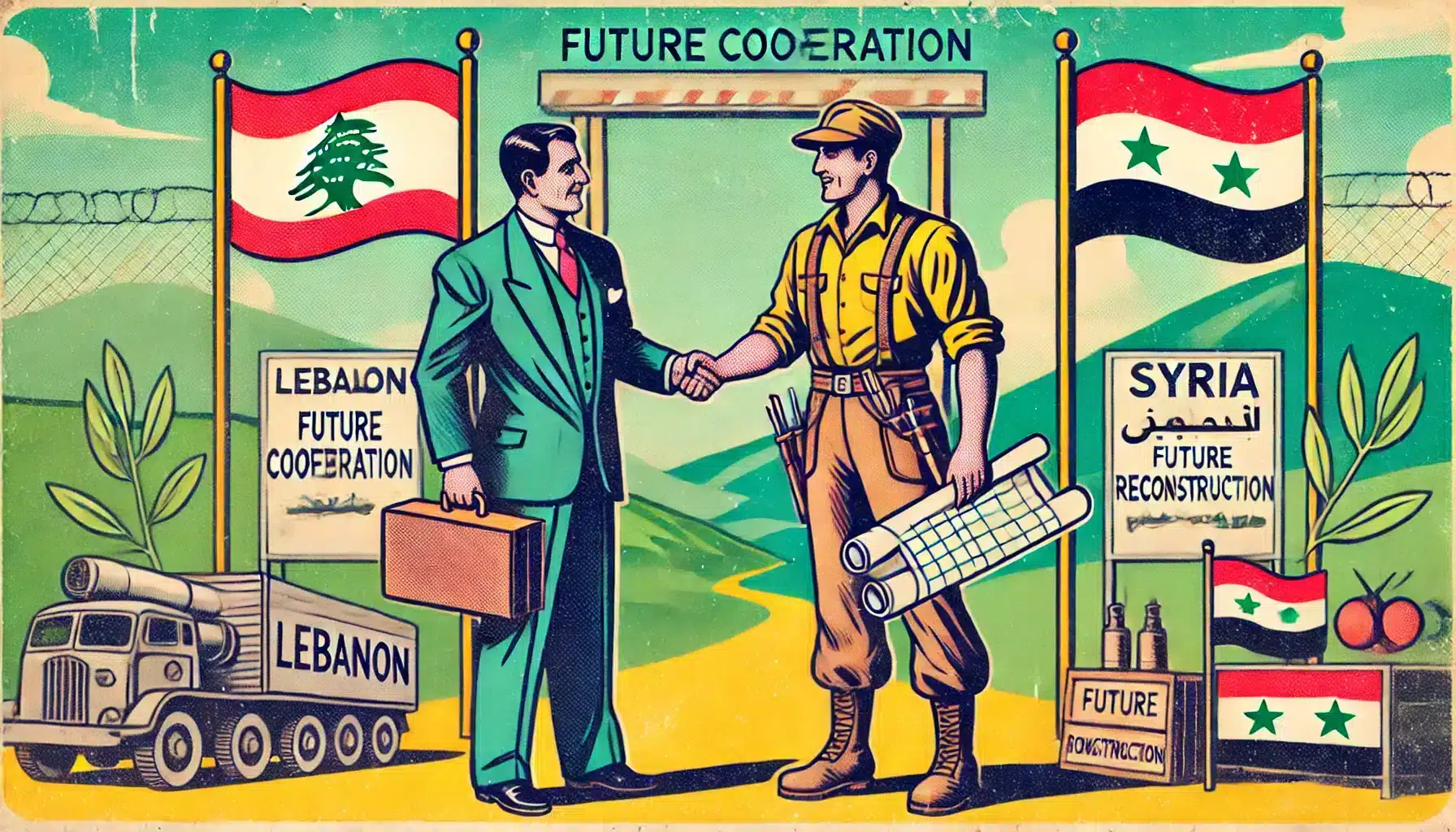 Quel avenir pour les relations entre le Liban et la Syrie ?