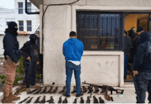 Un réseau de trafic d&rsquo;armes démantelé à la frontière nord du Liban