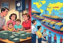 Sanctions contre la Russie : une arme à double tranchant pour l’économie globale