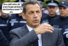 Edito: Nicolas Sarkozy, de la Rolex au bracelet électronique, une leçon à méditer pour le Liban