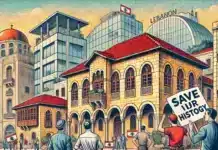 La préservation du patrimoine architectural libanais : un combat contre l’oubli