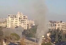 Israël intensifie ses frappes sur la Syrie : plus de 60 attaques signalées en quelques heures