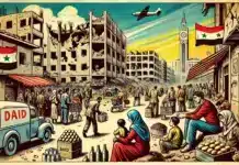 Les conséquences de l’isolement économique sur la population syrienne
