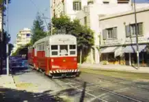 Liban/Histoire: Le tramway de Beyrouth, une page d’histoire peut-être disparue mais toujours présente dans le coeur des beyrouthins